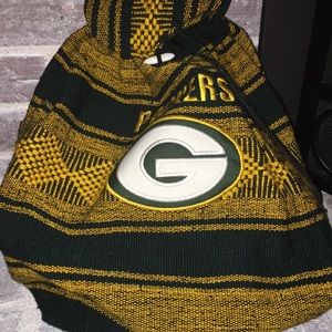 Green Bay Packers Boho Bag